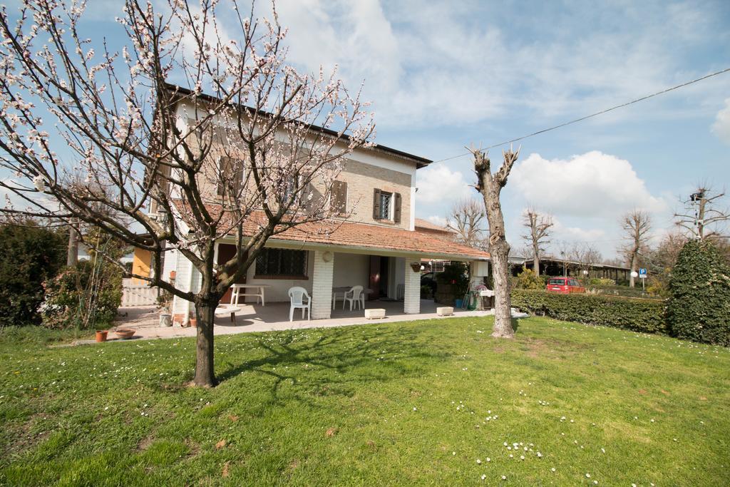 Country Resort Modena Eksteriør bilde