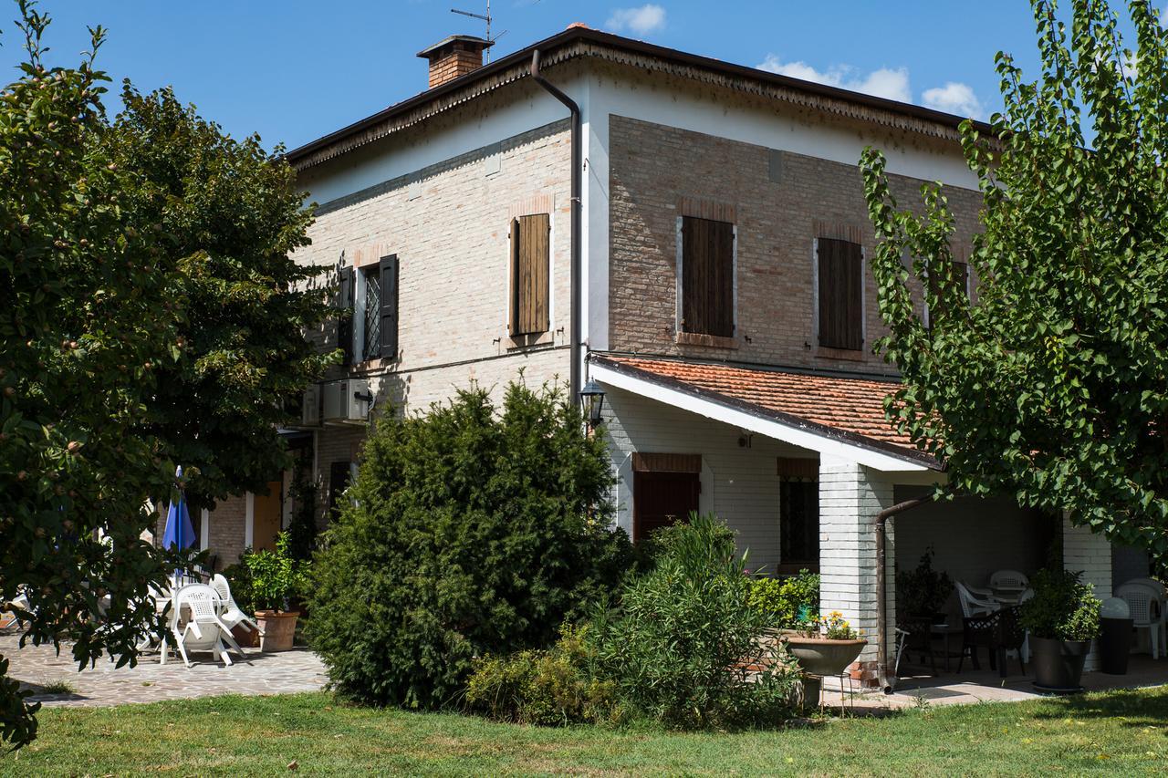 Country Resort Modena Eksteriør bilde